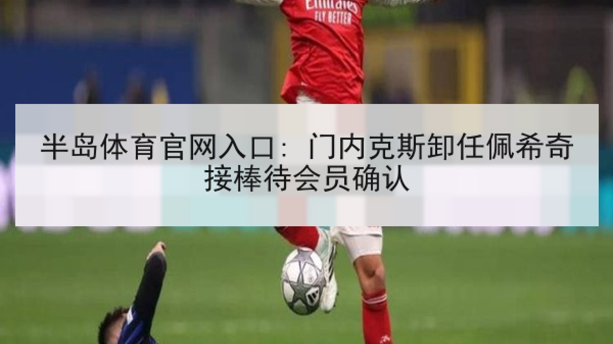 半岛体育官网入口: 门内克斯卸任佩希奇接棒待会员确认